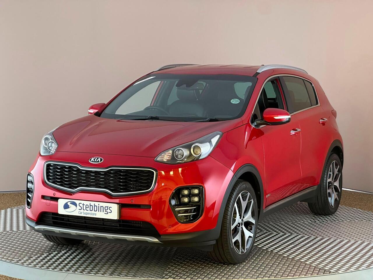 Kia Sportage SP18KZF