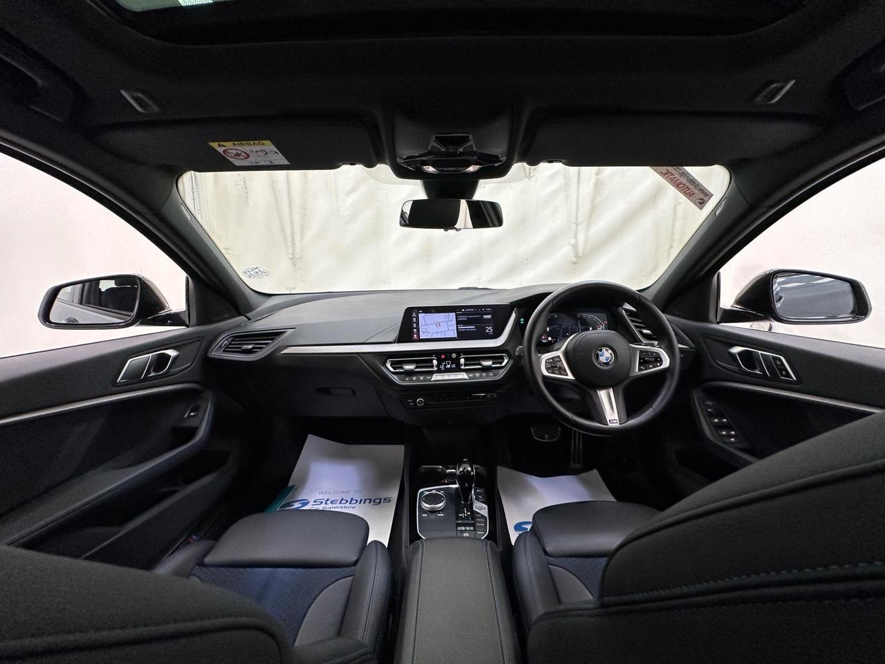BMW 1 Series YC22NWL