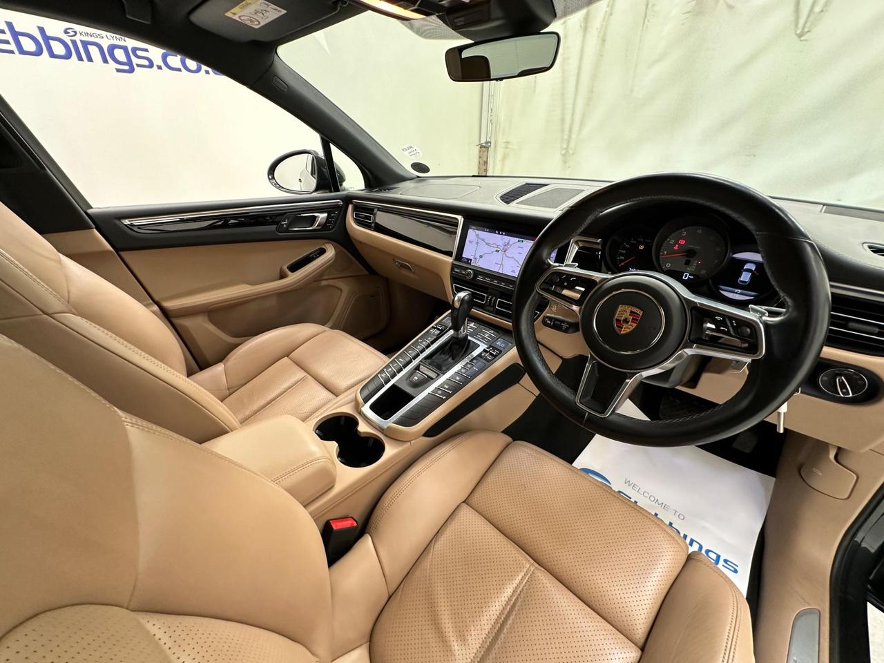 Porsche Macan AE69ODL