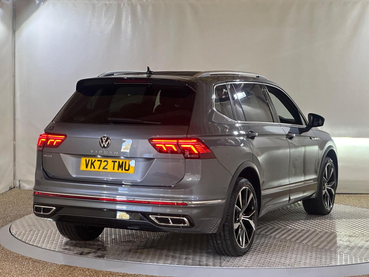 Volkswagen Tiguan Allspace VK72TMU