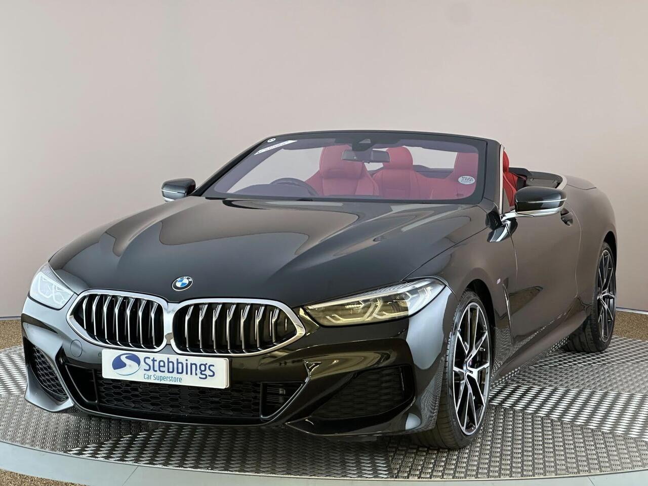 BMW 8 Series AE70EEV