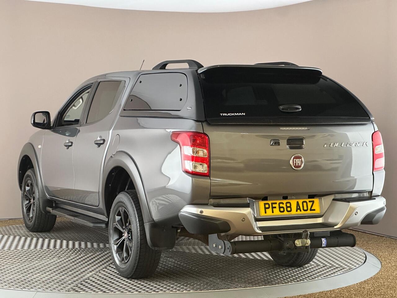 Fiat Fullback PF68AOZ