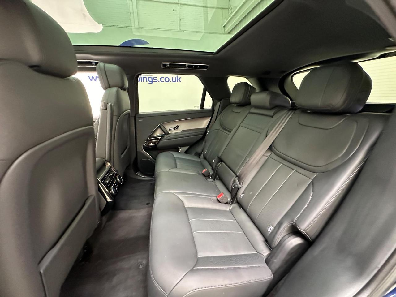Land Rover Range Rover Sport HG72ZFV