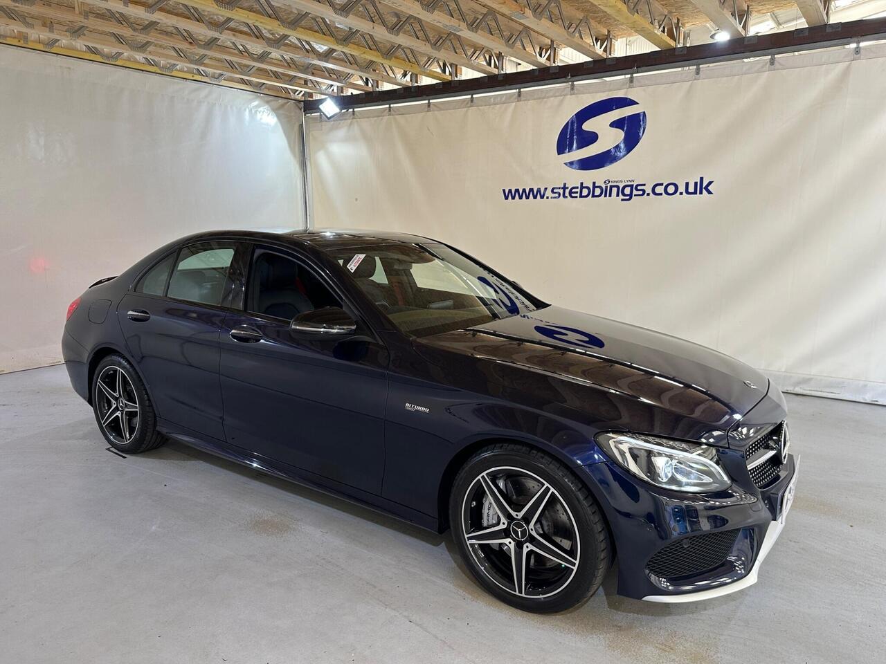 Mercedes-Benz C Class KE67KHP