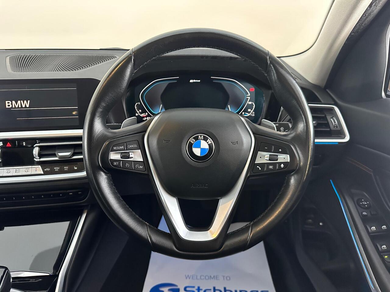 BMW 3 Series AP21OCO