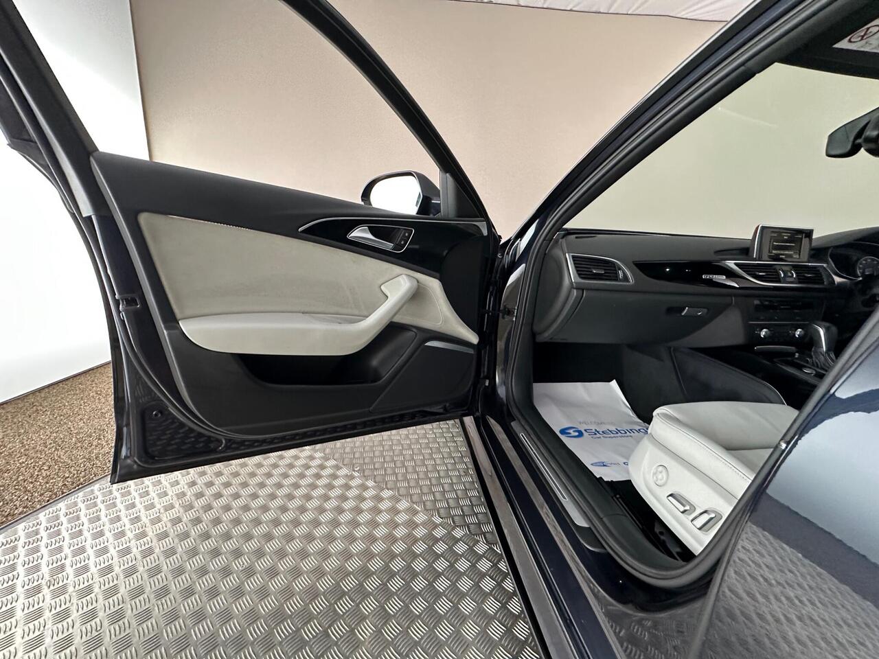 Audi A6 Avant LN66YCK