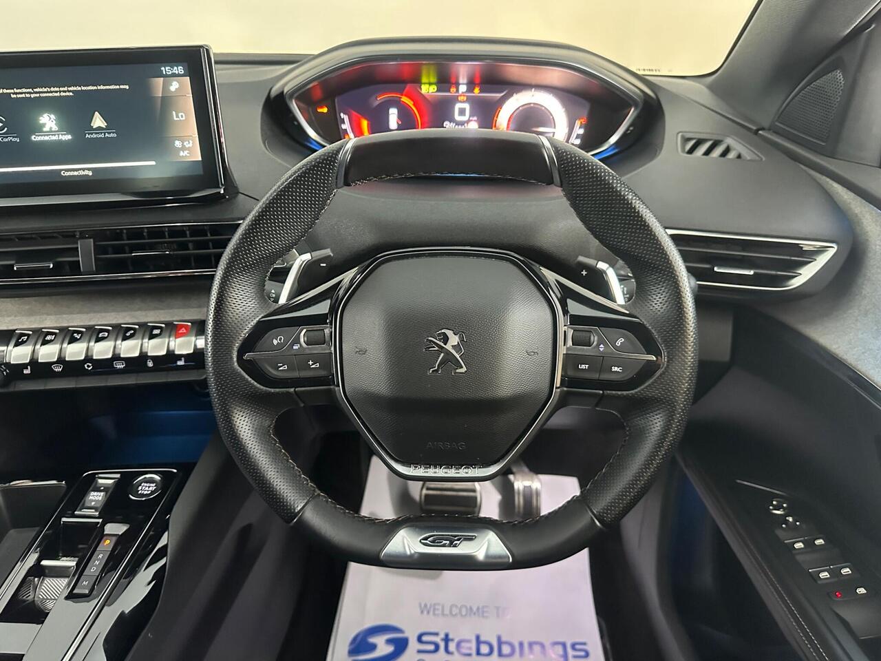 Peugeot 5008 DL23VUJ
