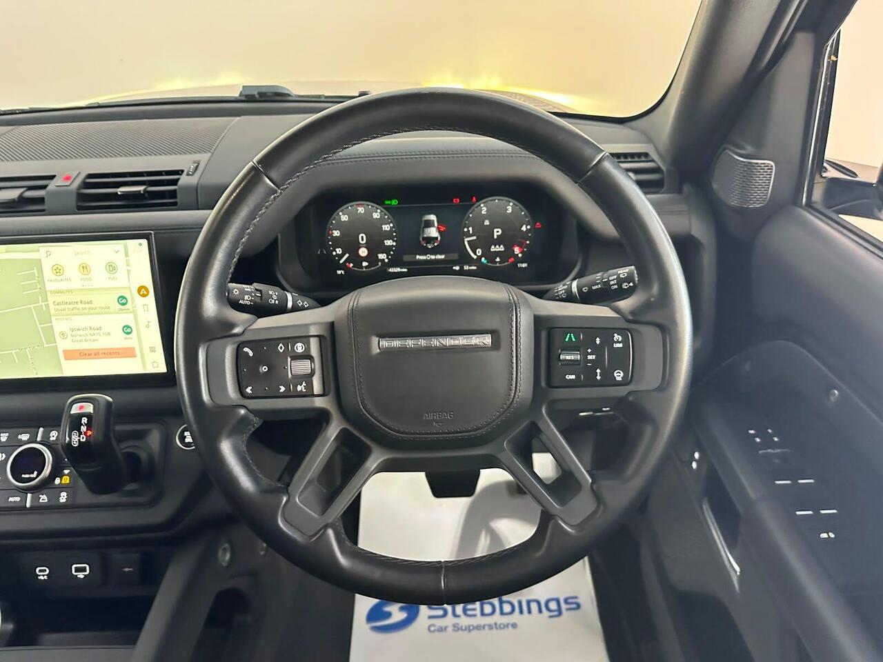 Land Rover Defender 110 VK24XER