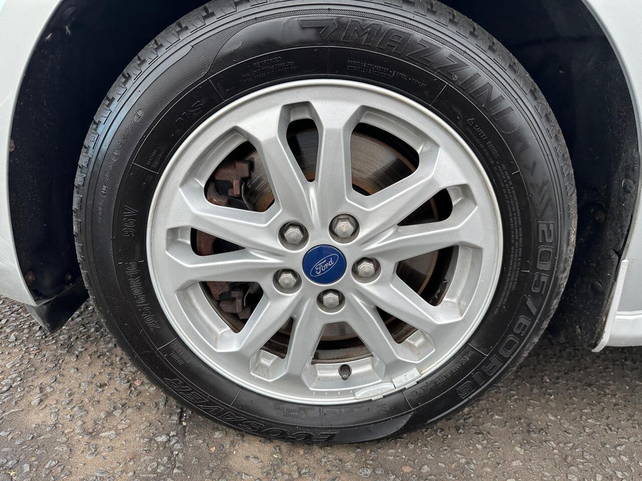Ford Transit Connect AE21KCU