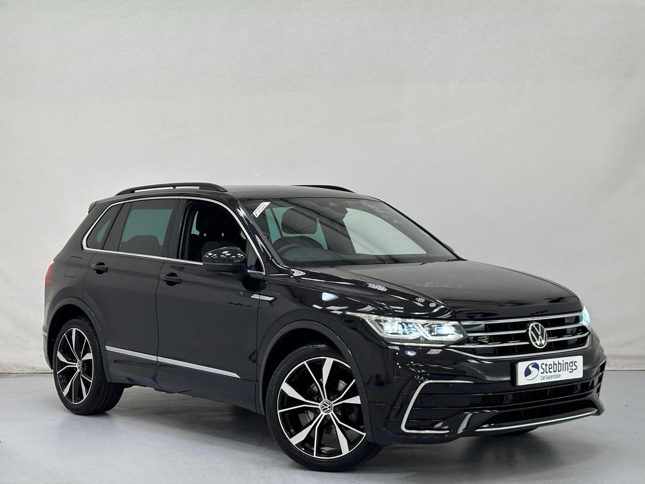 Volkswagen Tiguan VU21NWZ