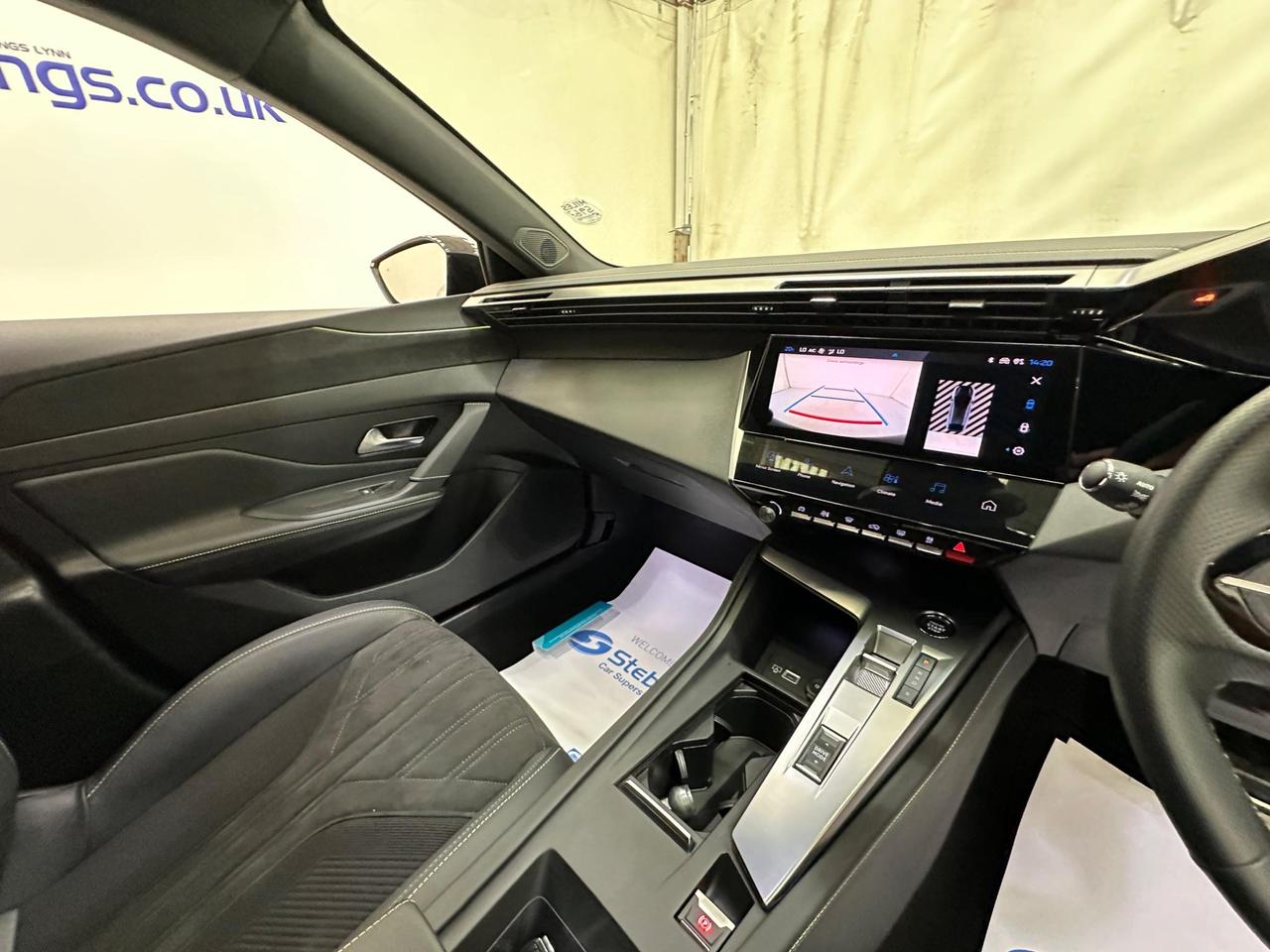 Peugeot 408 KE72WVB