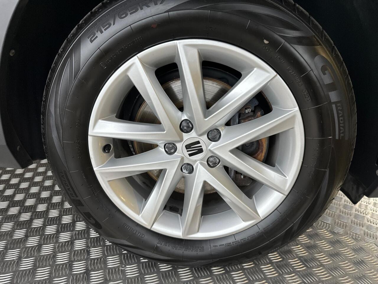 SEAT Tarraco YD72EBX