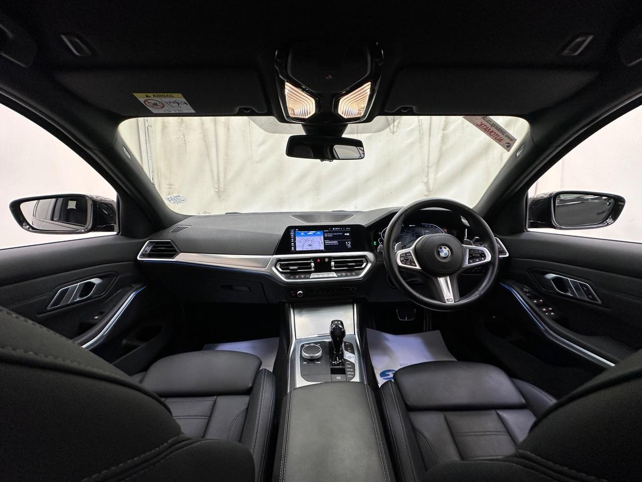 BMW 3 Series LL70OCR