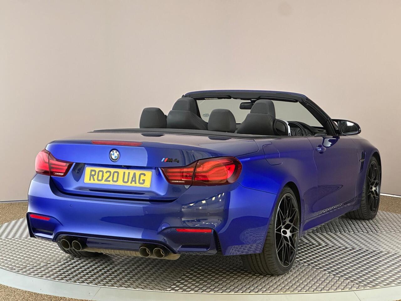BMW M4 RO20UAG