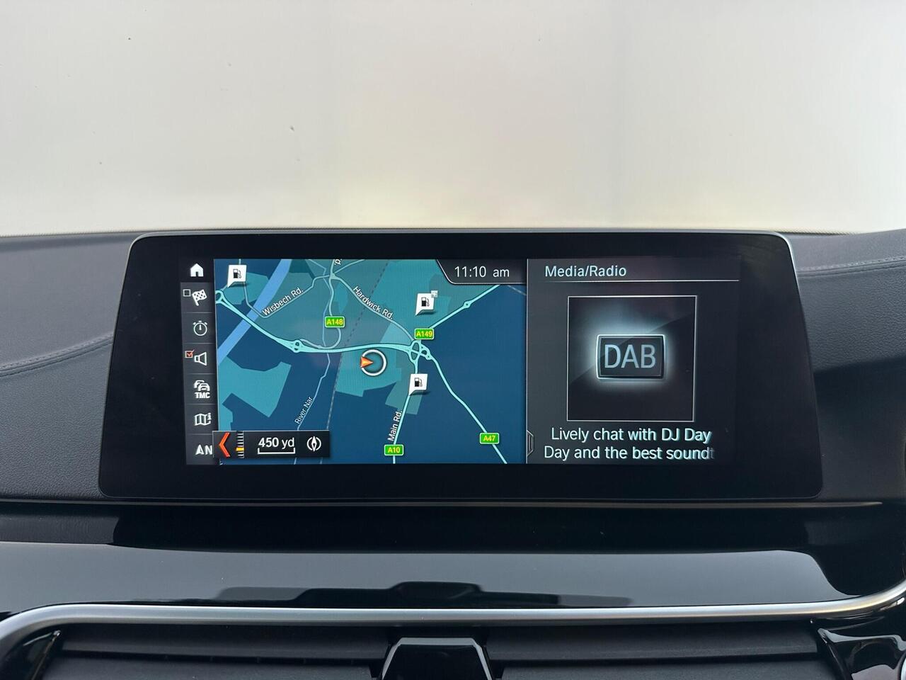 BMW 5 Series YK18JUW