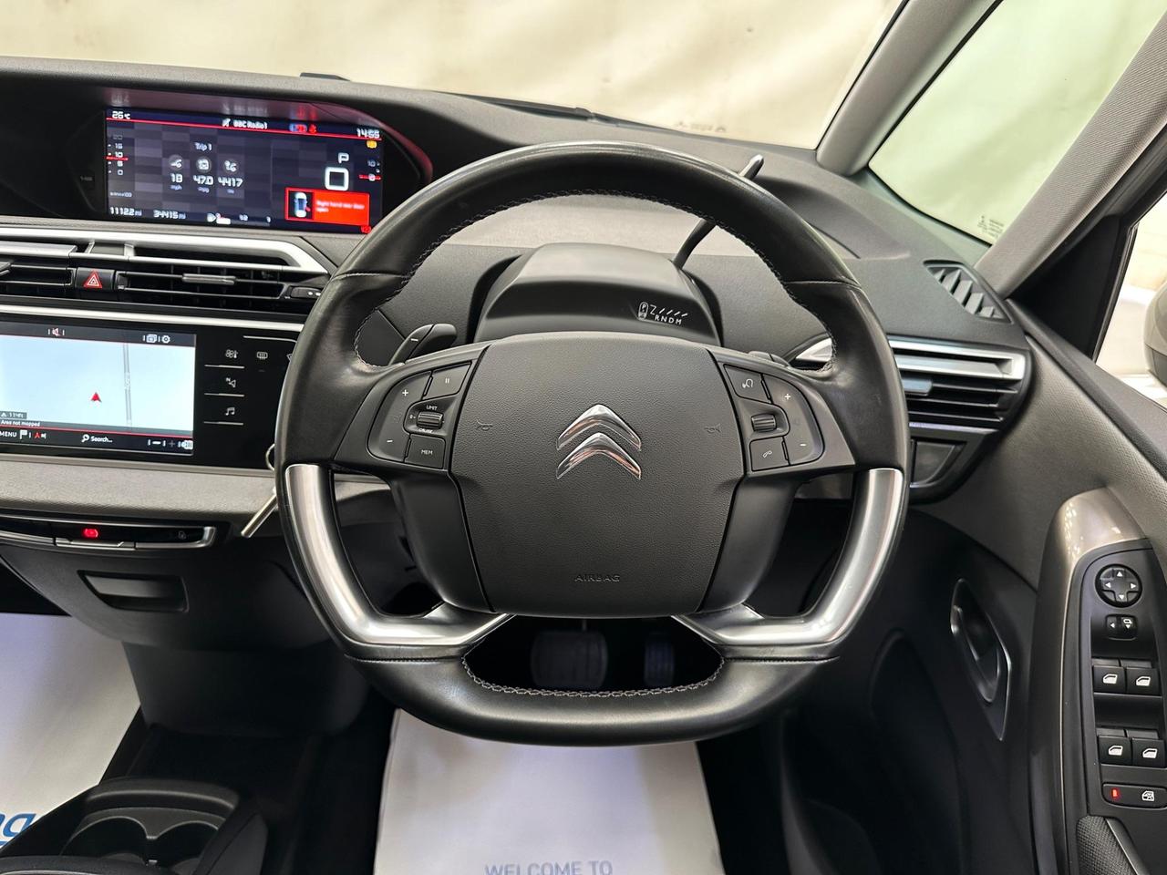 Citroen Grand C4 SpaceTourer LD20FWM
