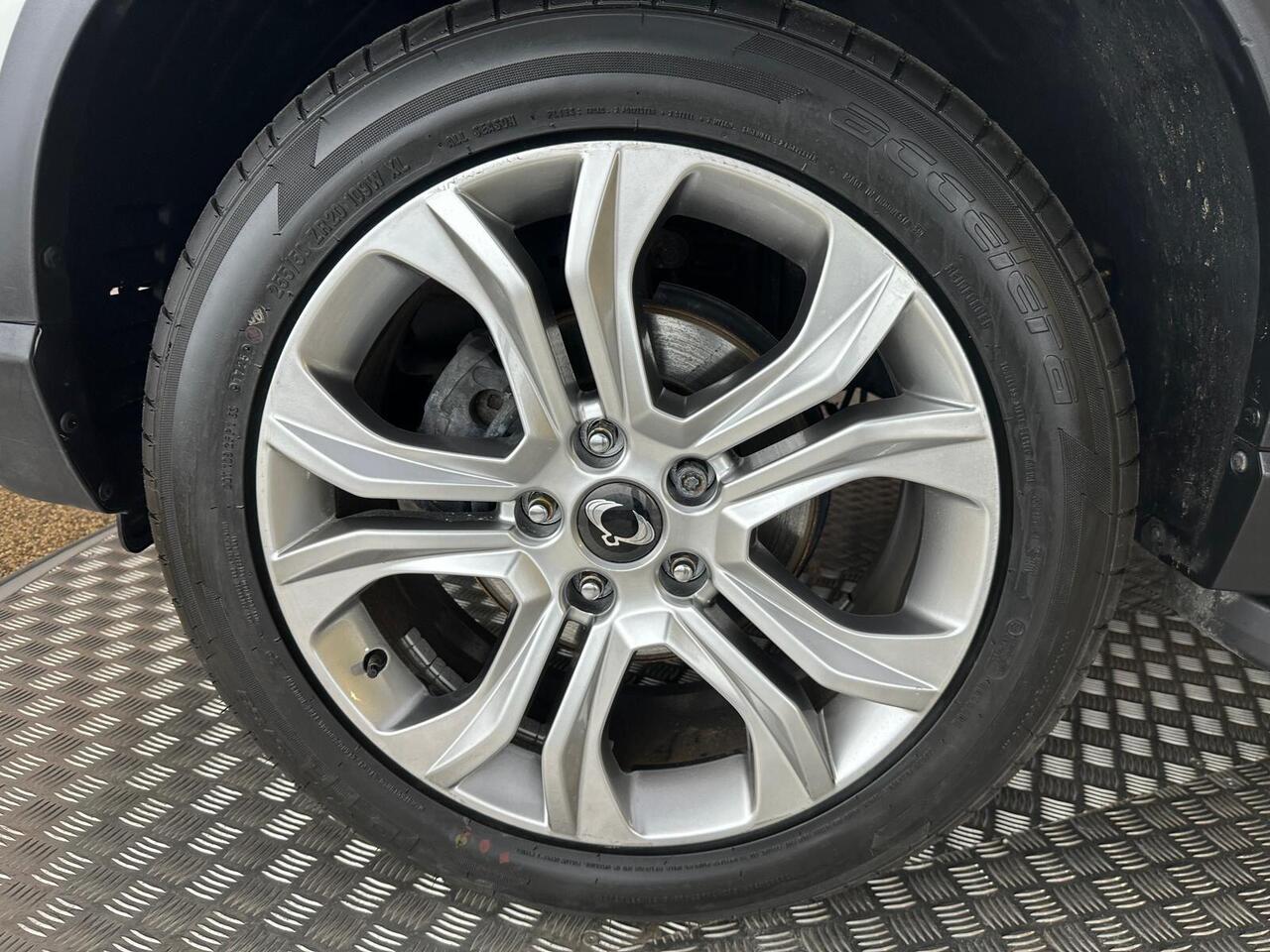 SsangYong Rexton GP19CMO