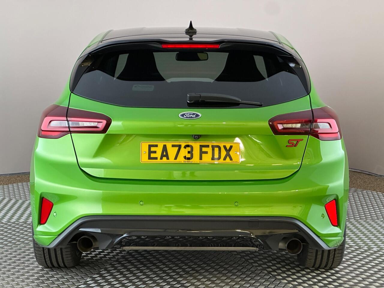 Ford Focus EA73FDX