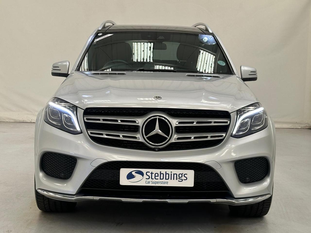 Mercedes-Benz GLS KJ17WKA