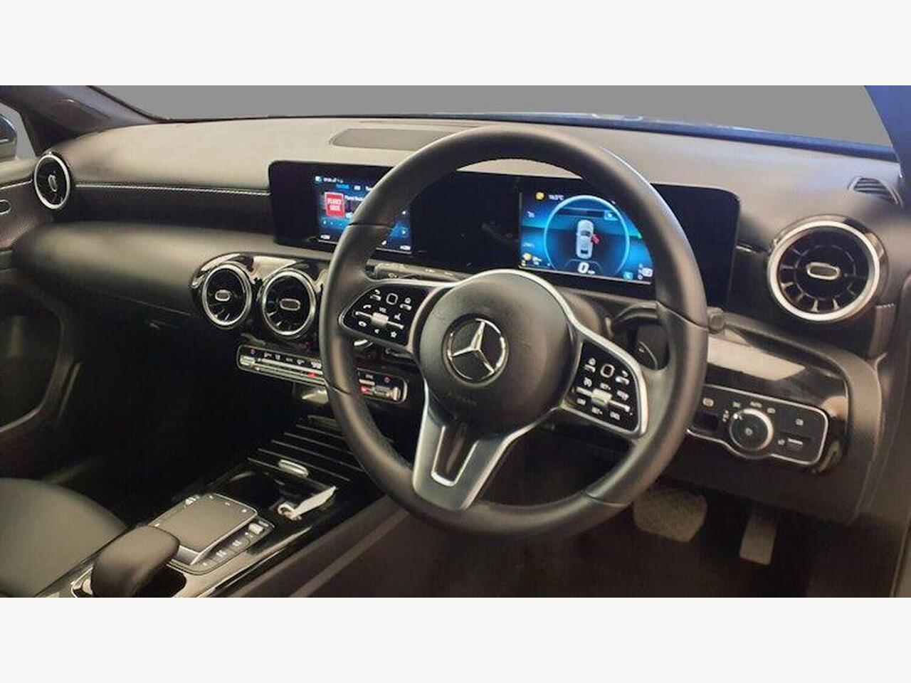 Mercedes-Benz A Class PJ22UKF