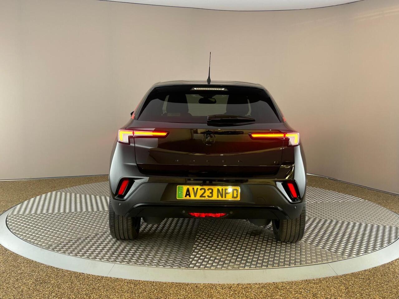 Vauxhall Mokka Electric AV23NPD