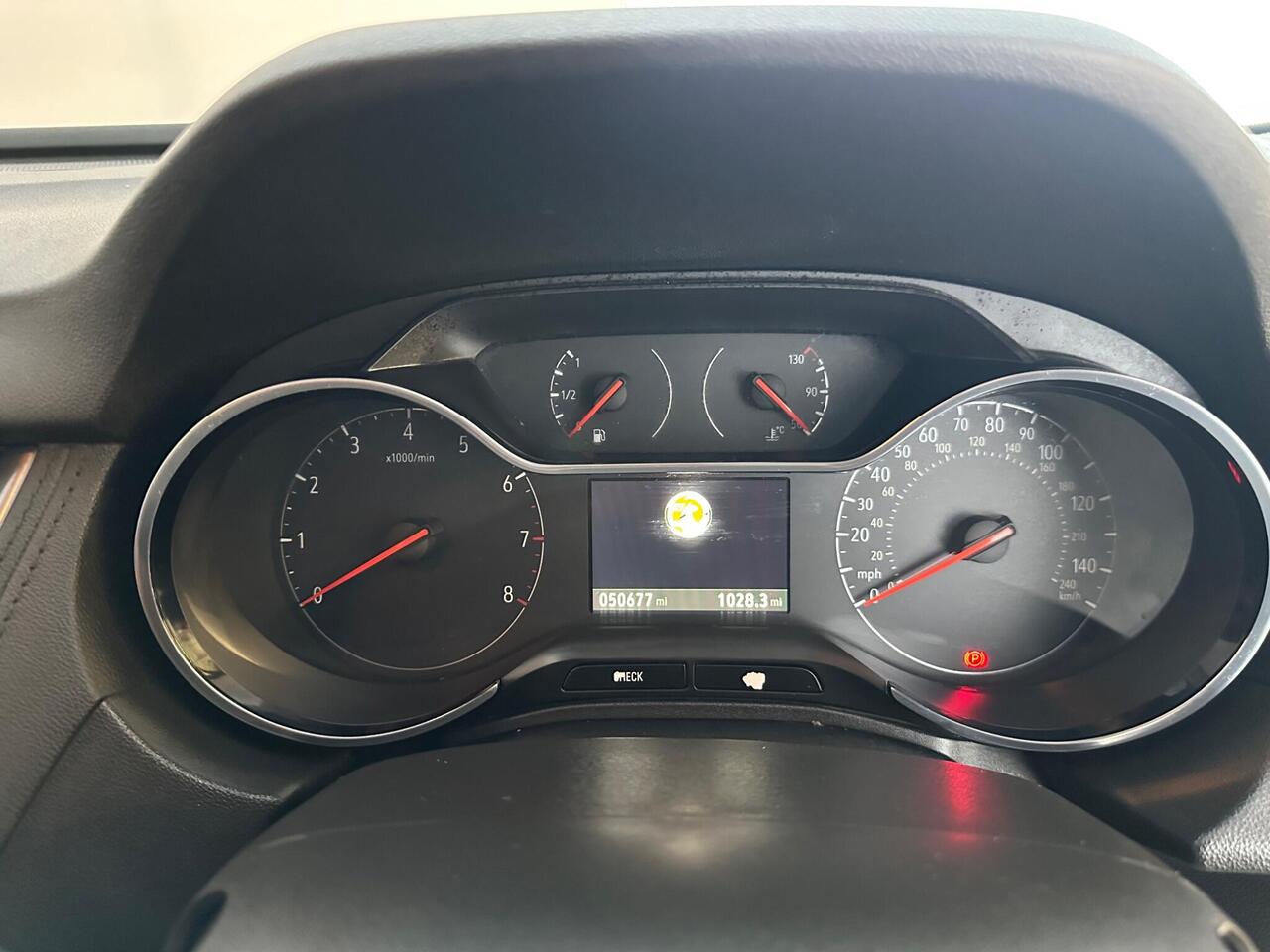 Vauxhall Grandland X LS69BKJ