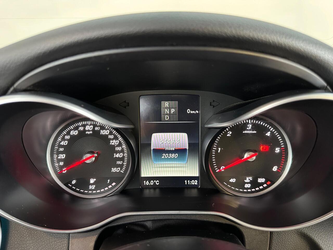 Mercedes-Benz C Class AO18KYZ