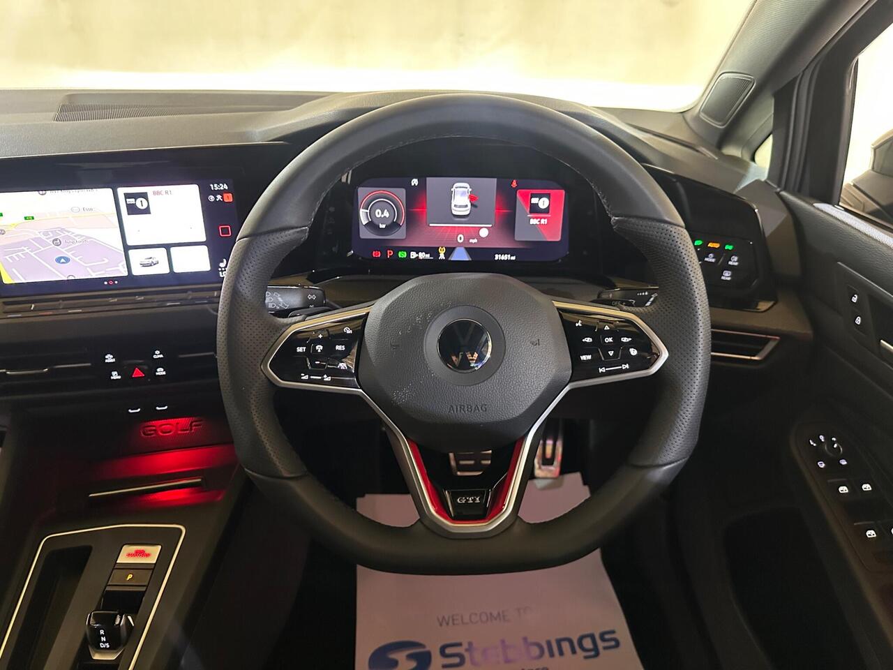 Volkswagen Golf VF21FRR