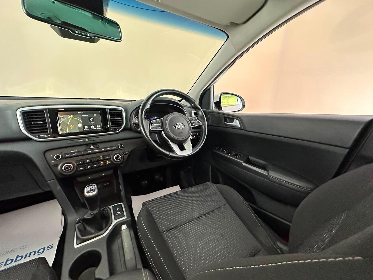 Kia Sportage MA68LUO