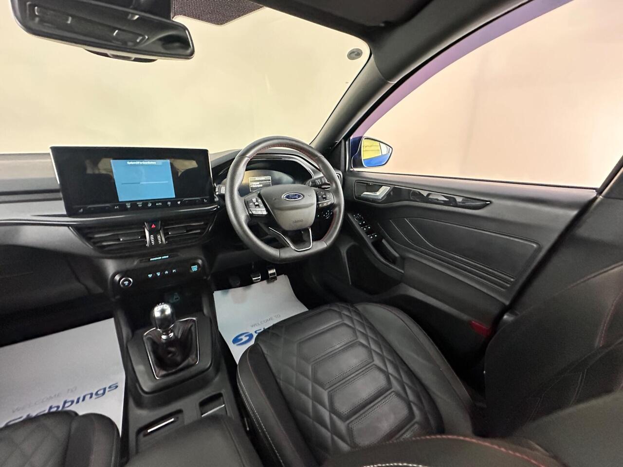 Ford Focus NX73JRZ