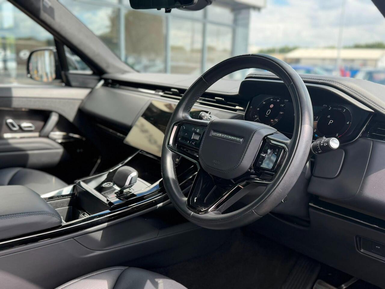 Land Rover Range Rover Sport KW74BVC