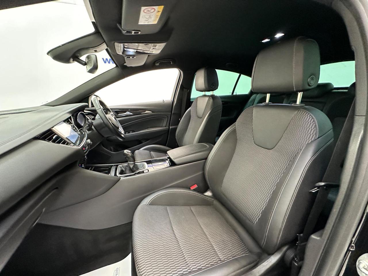 Vauxhall Insignia VE67ZSU