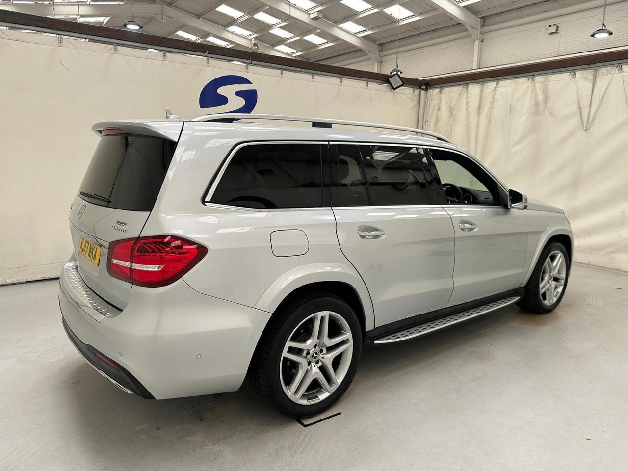 Mercedes-Benz GLS KJ17WKA