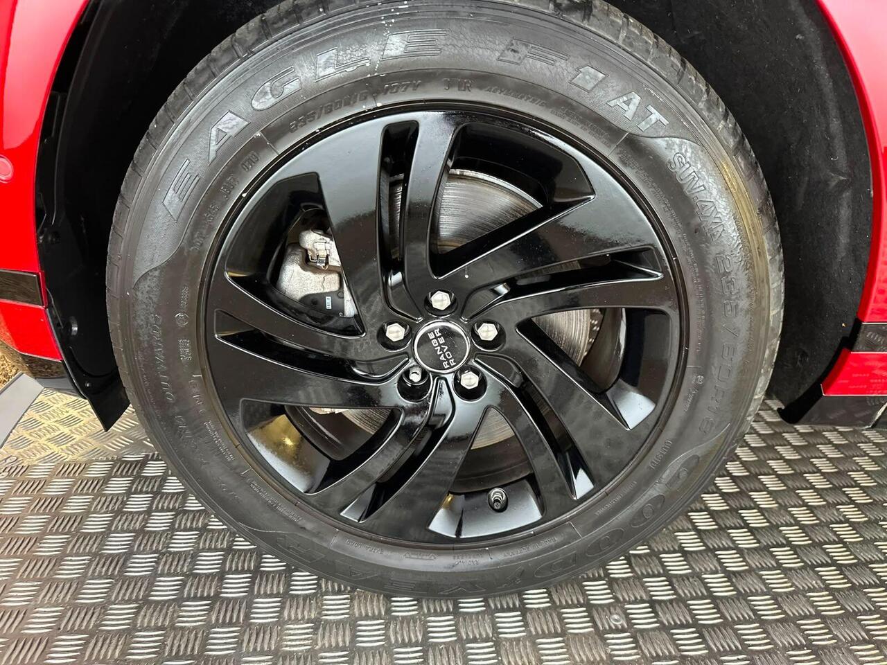 Land Rover Range Rover Evoque KP21VMH