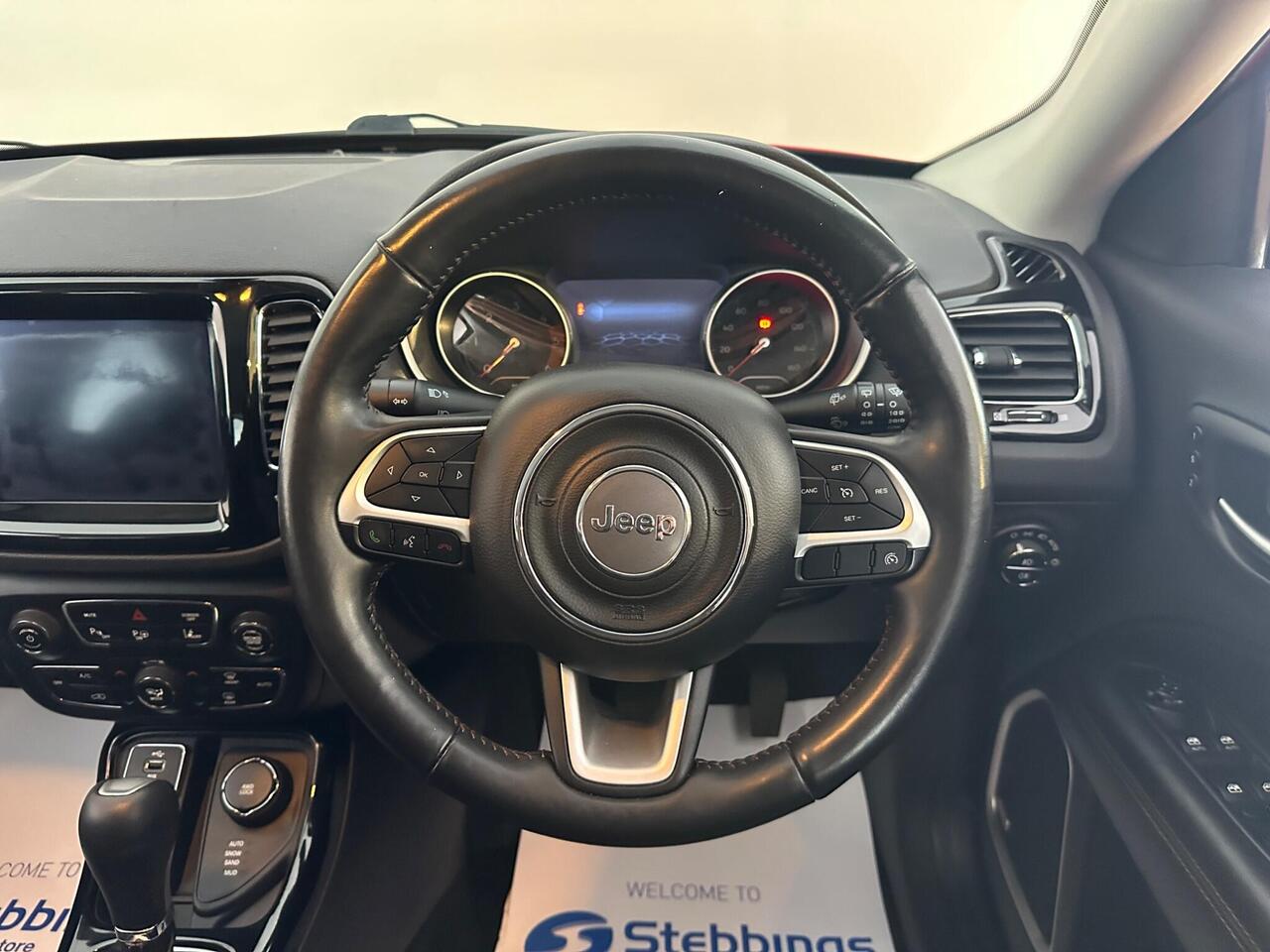 Jeep Compass OU19MUY