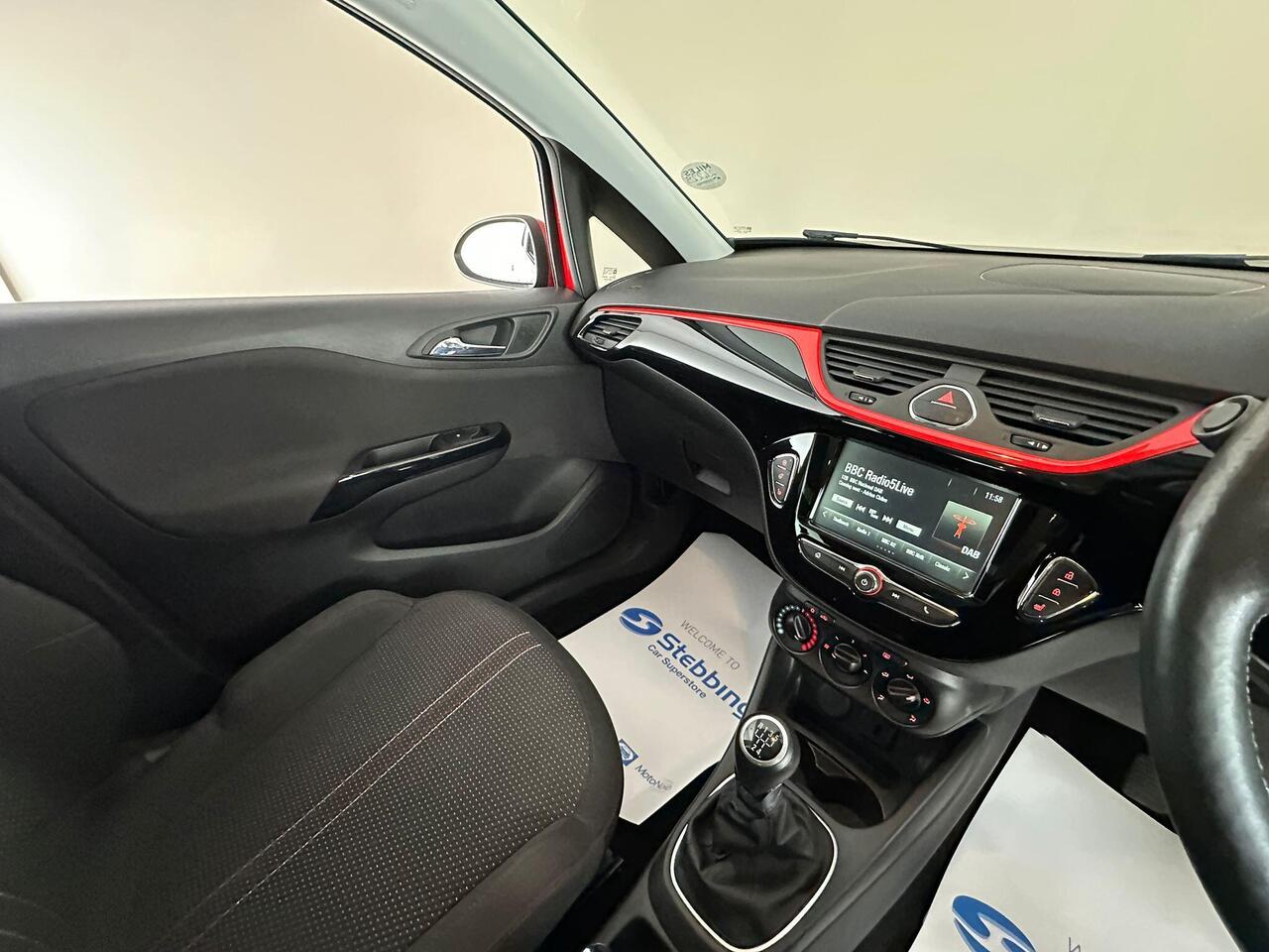 Vauxhall Corsa AD19XHV