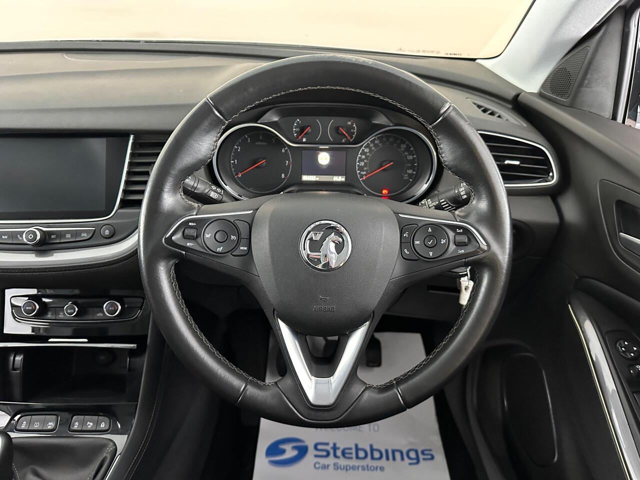 Vauxhall Grandland X SL69XEP