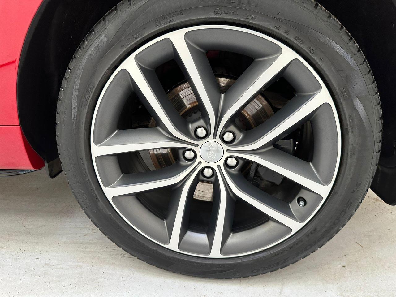 Land Rover Range Rover Sport DY23UJH