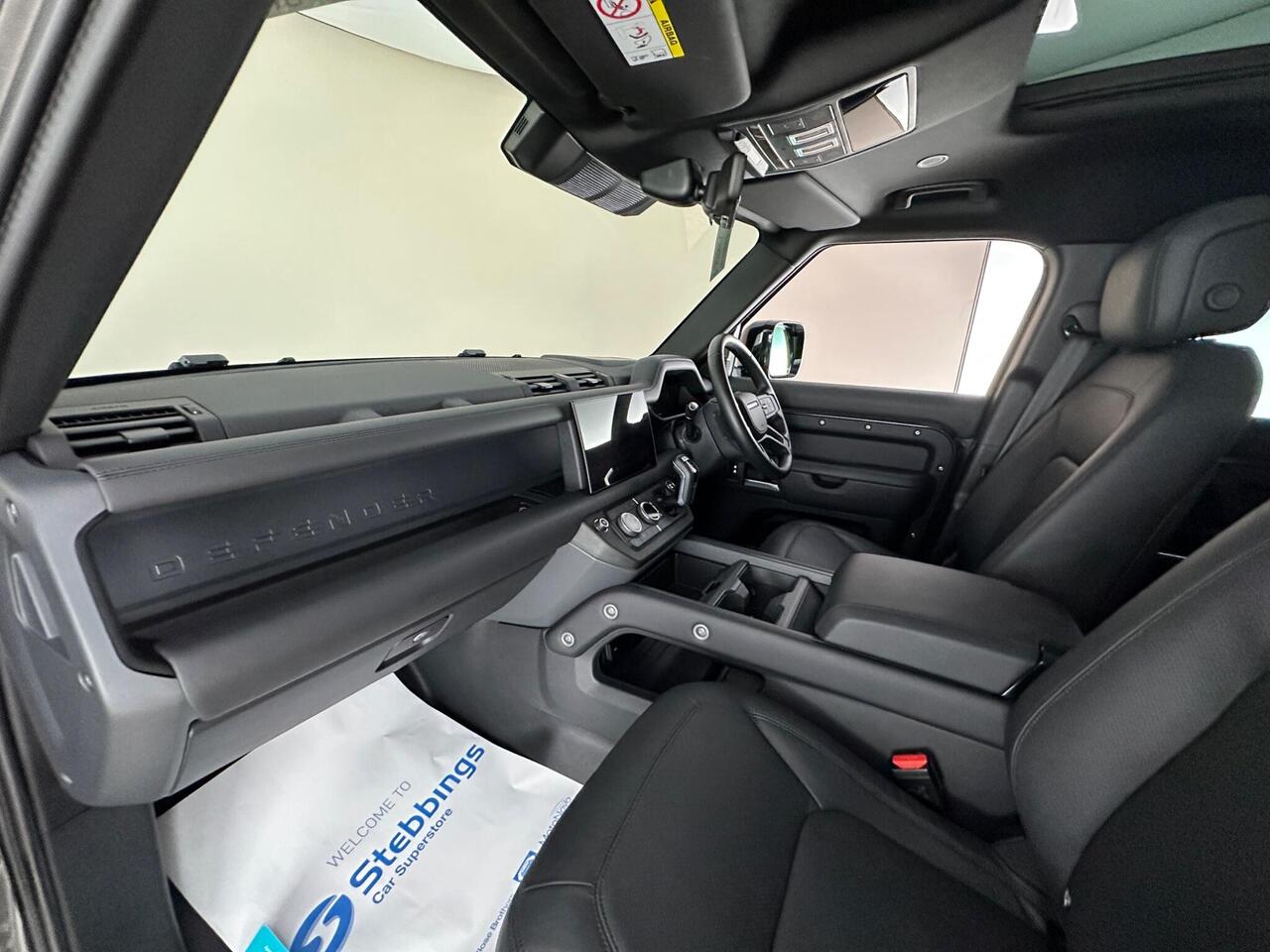 Land Rover Defender 110 KW74MTU