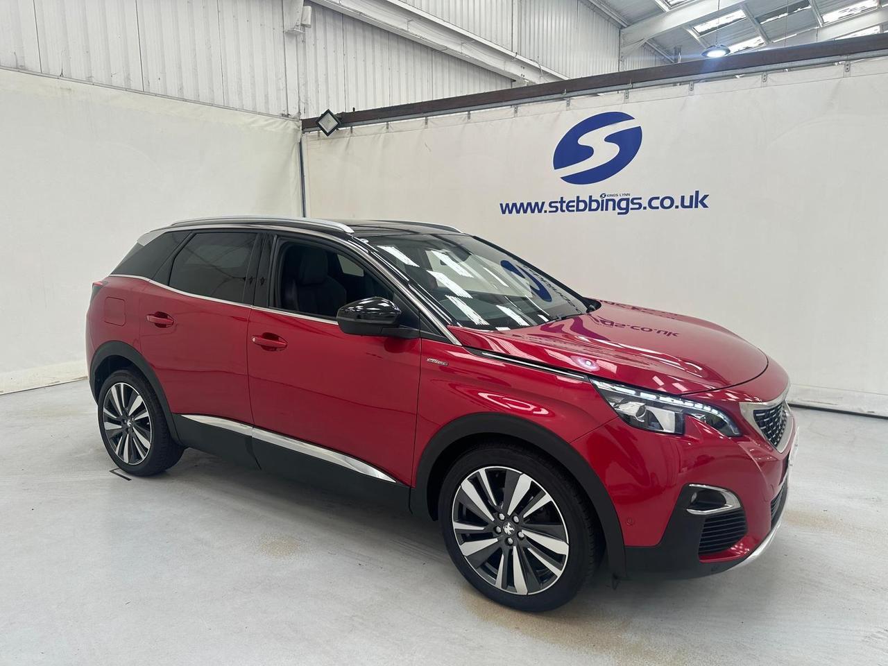 Peugeot 3008 MK19ZDH