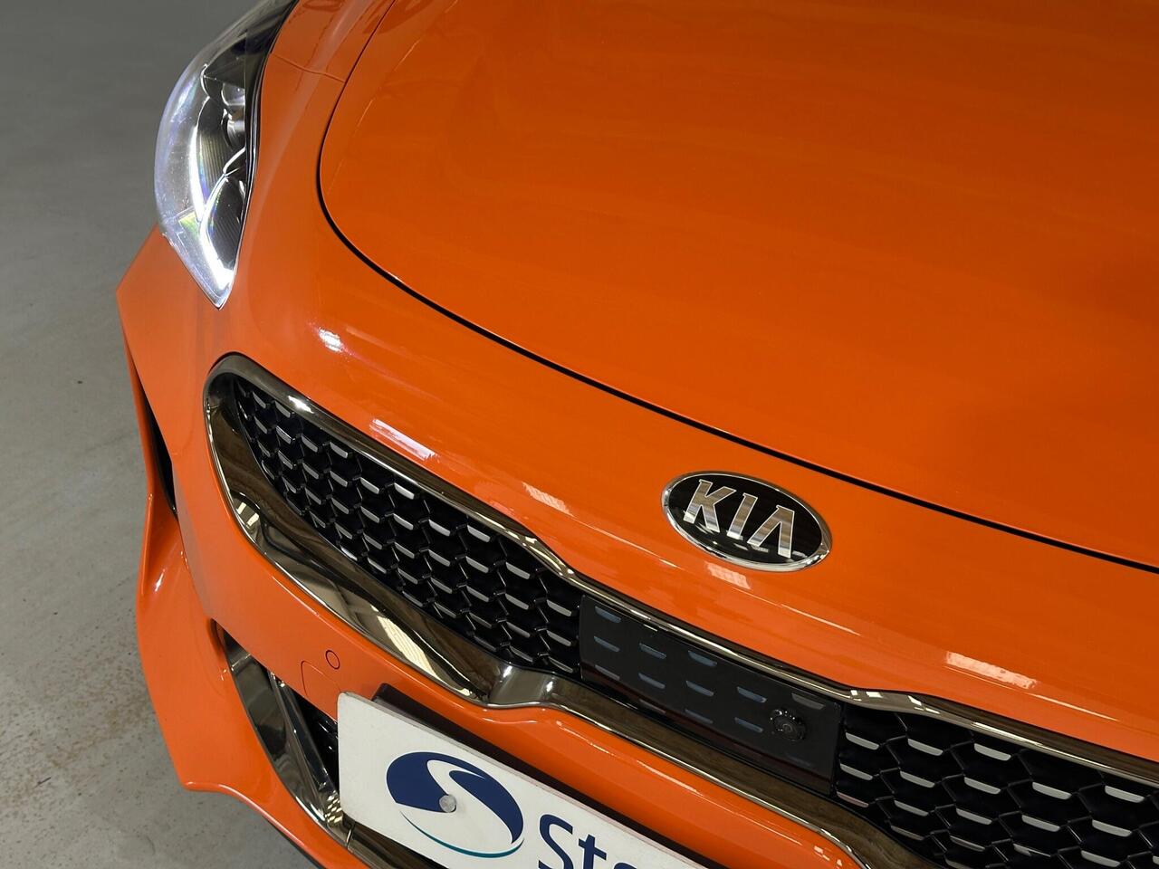 Kia Stinger HV70NVO