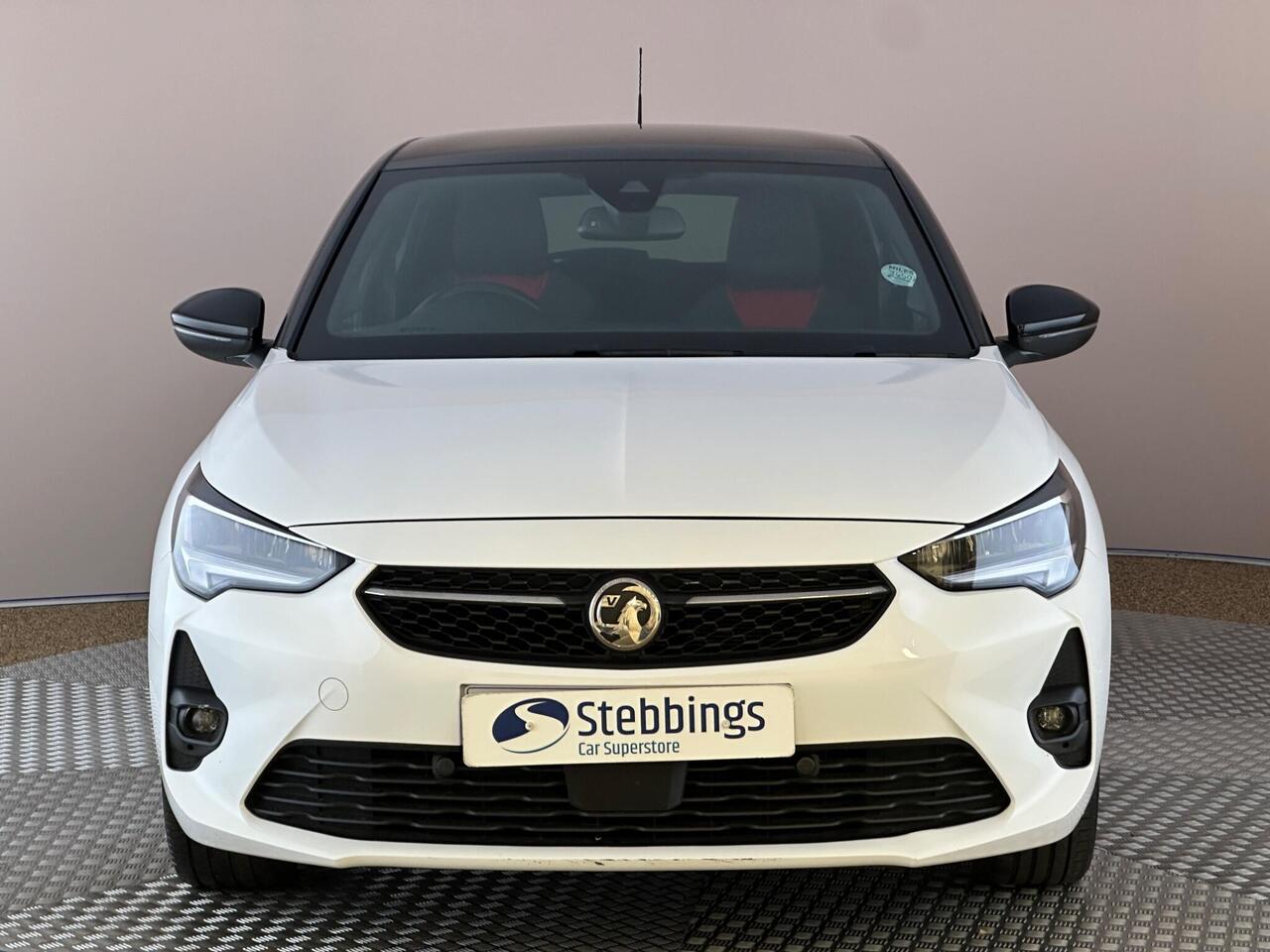 Vauxhall Corsa FT72KUO