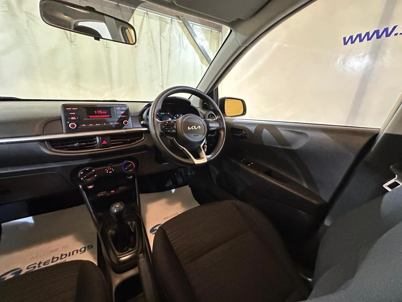 Kia Picanto AU22TWG