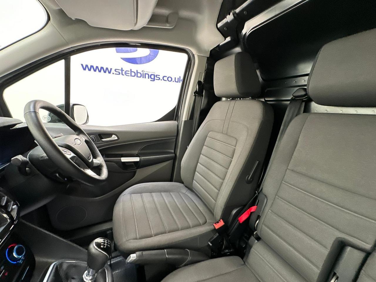 Ford Transit Connect BVZ4803