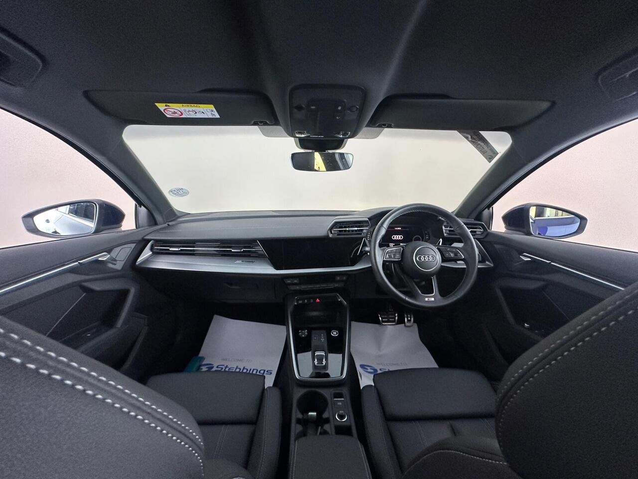 Audi A3 KP23FVF