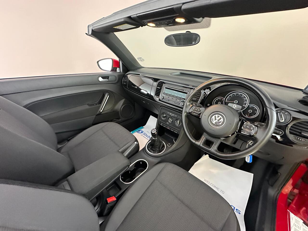 Volkswagen Beetle WV64WUK
