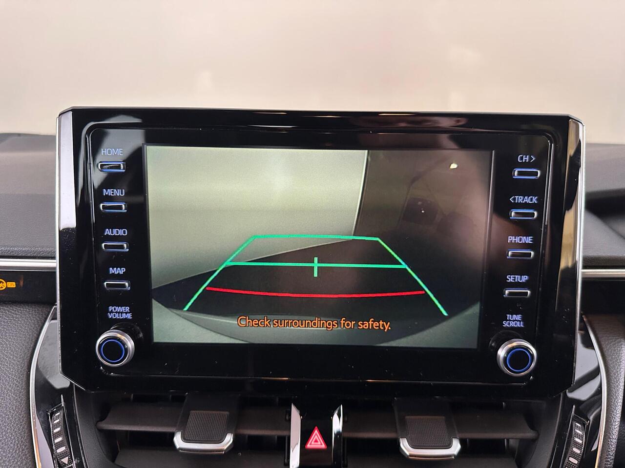 Toyota Corolla FV21APU