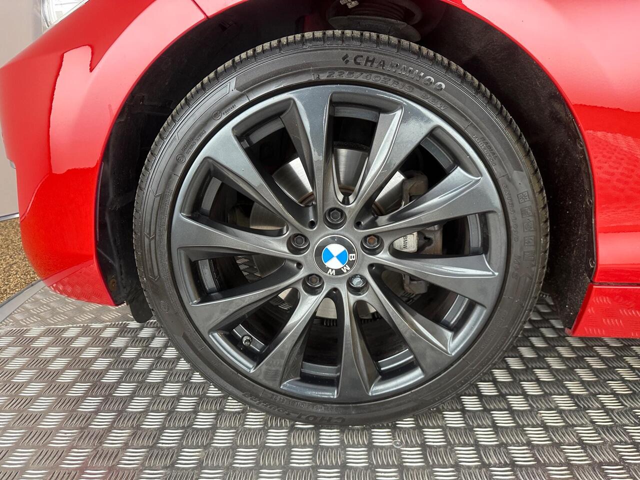 BMW 2 Series CP15XXR