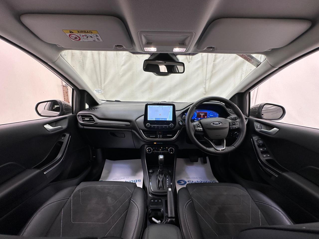 Ford Fiesta LD72JVC