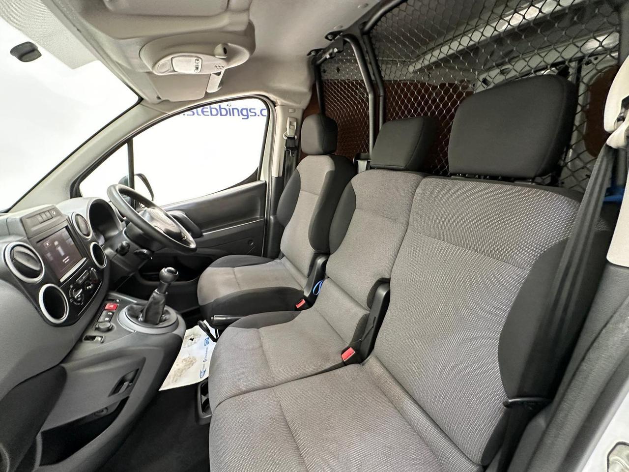 Citroen Berlingo MJ68YJG